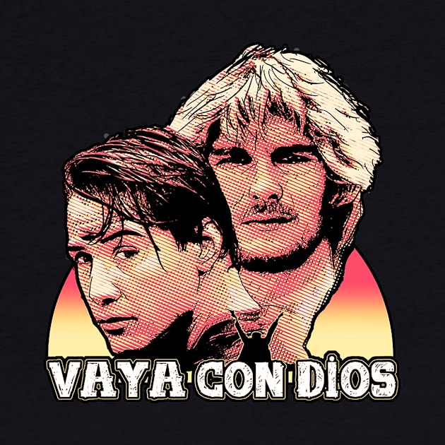 vaya con dios by Van Bouten Design